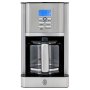 Russell Hobbs Nexus Digital Coffee Maker Silver