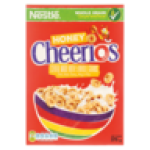 Honey Flavoured Cereal 375G