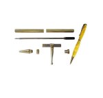 Fancy Slimline Gold Pen Kit