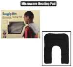Microwave Heating Pad U-shape 43X52CM Marketplace Brits Bros