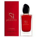 Giorgio Armani Womens Si Passione Perfume Eau De Parfum
