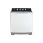 Defy 18KG Twin Tub Washing Machine White