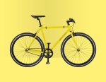 Yellow Sam - Xlarge Rider Height: 1 85M X 1 95M