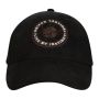 Sniper Africa Black Pro Tactical Peak Cap