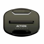 Action Mounts Flat Buckle Gopro 5 4 3+ 3 2 1