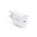 UGreen 1 Port 30W Pd Wall Charger White
