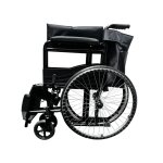 Wheelchair Std Fixed Arm And Footrest