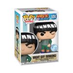 Funko Pop Animation: Naruto Shippuden – Might Guy Winking Special Edition