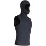 3MM Neoprene Hooded Wetsuit Vest For Surfing And Canoeing