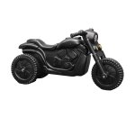 Maxi Scooter Black