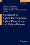 Handbook Of Cyber-development Cyber-democracy And Cyber-defense   Hardcover 1ST Ed. 2018