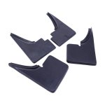 Dunlop Rubber Mudflaps For Vw Jetta MK2 - Autostyle Motorsport South Africa