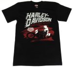 H-d Gold Rand Dealer T-Shirt -HDR004438