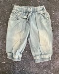 Light Blue Pants 2 3Y