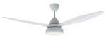 Motor Senorita White Blade Aluminium Fan - MSW REMOTEL5LM BS3120W LKLW