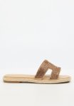Harper 1 Embellished - Camel