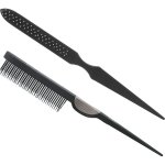 Wetbrush Epic Teasing Brush Black