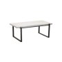 - Vermouth 120X60CM Coffee Table - Grey Marble