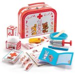 Djeco Doctors Case