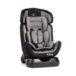 Emerald Baby Monaco Car Seat - Birth Till 7 Years - Black And Red