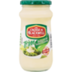 Crosse And Blackwell Crosse & Blackwell Trim Reduced Oil Salad Dressing Jar 390G