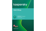 Kaspersky Antivirus 3+1 User DVD