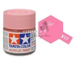 – X-17 Pink Acrylic 23ML.