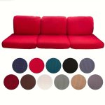 1PC Waterproof Sofa Cover Stretch And Non-slip Sofa Slipcover Couch Cushion Cover For Bedroom Office Living Room Couch Cover Pro
