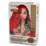 Moringa Seed Intensive Color Cream Oil With Booster Conditioner - Rich Red