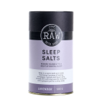 Raw Essential Oil Bath Soak Salts Assorted - Sleep