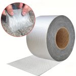 1PC Daily Universal Self-adhesive Waterproof And Leak Sealing Tape Tile Bungalow Roof Pipeline Leak Sealing Material Sealing Tap