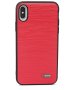 Apple Iphone X Cover - Red - Red / One Size