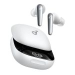 Liberty 4 Pro True Wireless Noise-cancelling Earbuds – White