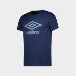Umbra Henderson Tee _ 181154 _ Blue - M Blue