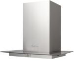 Candy 60CM Inox Chimney Decorative glass Extractor - CVM670LX