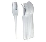 Plastic Forks 250PCS