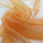 150CM Glass Organza Fabric Per Meter 10