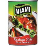 Canned Tomatoes Diced Mexican