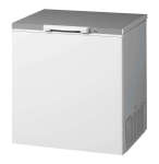 KIC 210l Chest Freezer