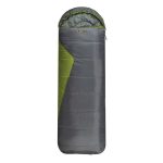 OZtrail Blaxland Sleeping Bag - Hooded 0 For Ultimate Comfort
