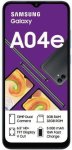 Samsung Galaxy A04E Light Blue 32 Gb 3 Gb RAM