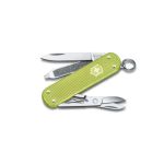 Victorinox Swiss Army Victorinox Classic Alox Colours Lime Twist 58MM - Box