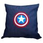 Captain America Pillow/scatter Cushion Cover
