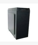 M.atx Case With 400W Psu Black Retail Box 1 Year Warranty On Case