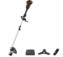 Worx Nitro 40V Cordless Driveshare String Trimmer & Brush Cutter Kit WG186E.1