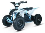 Electric EA50 Quad 800W 36V 5-10 Years Great For Complexes Or Estates With Rubber Wheels