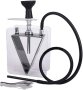 Luxury Hookah Hubbly Tobacco Shisha Pipe Set - 50CM