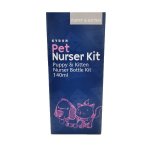 Pet Nursing Kit - Large Puppies - 140ML