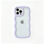 Phone Case Compatible With Iphone 12 Pro Max Wave Edge Design