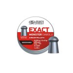 Diabolo Exact Monster Redesigned .177 4.52MM - 400 Pieces